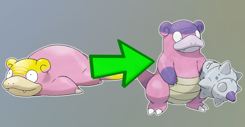 Pokemon Go Tutorial To Evolve Galarian Slowpoke Into Slowbro and Slowking Nebula Electronics