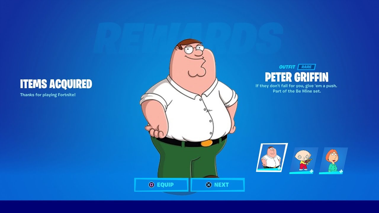 New Fortnite Family Guy and Doom Slayer Crossovers Are Totally Happening: What to Expect?