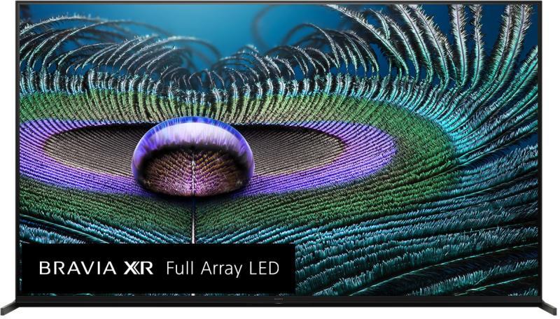 Sony XR-85Z9J Ultra HD (8K) TV vs. Samsung 85QN800AT Ultra HD (8K) TV: A Detailed Comparison