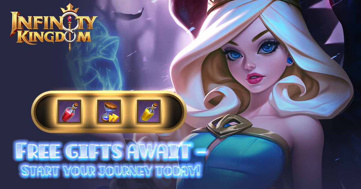 Infinity Kingdom: The Strategy Game That Redefines Epic Adventures