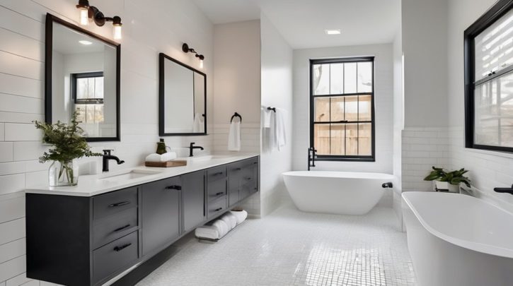bathroom remodel cost overview