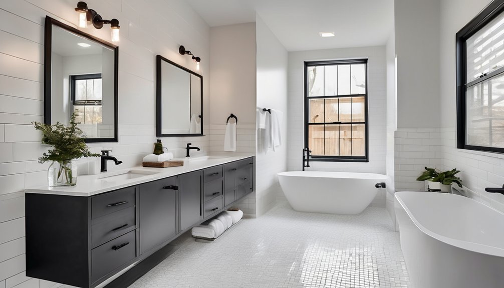 Average Bathroom Remodel Cost (What You’ll REALLY Pay)