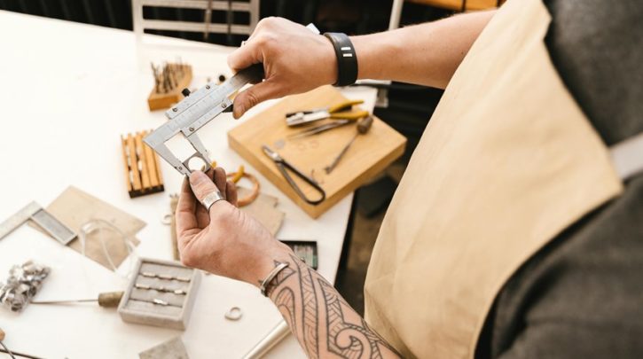 caliper selection accuracy matters