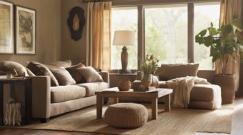 comfortable pet friendly seating options