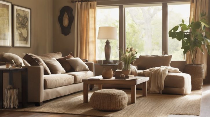 comfortable pet friendly seating options