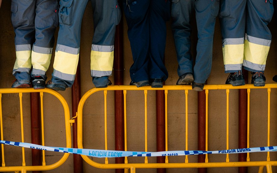 Steel-Toe Shoes That Don’t Hurt — What Industrial Workers Actually Recommend