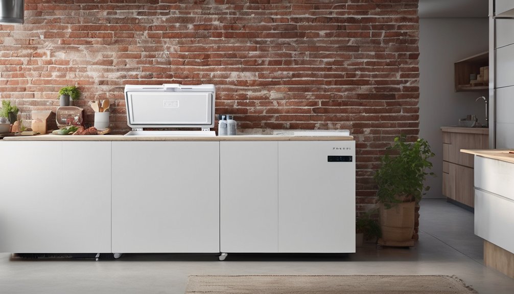 Best Small Freezers for Home, Garage, or Apartment Use