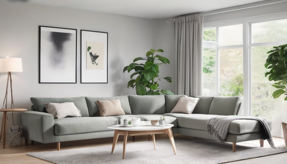 Best Sectional Couches for Small Living Rooms 2025