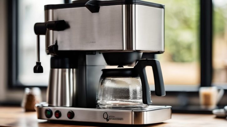 durable long lasting coffee makers