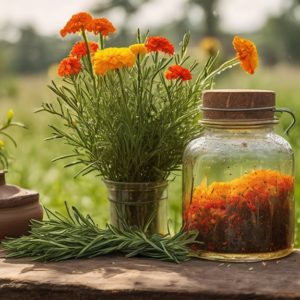 effective garden grasshopper repellents