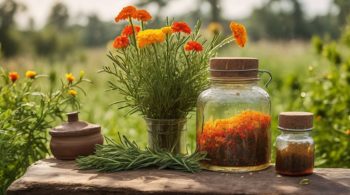 effective garden grasshopper repellents