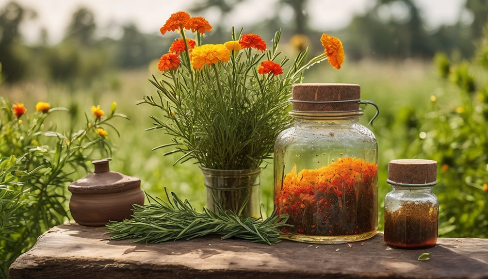 Best Grasshopper Repellents for Gardens & Lawns