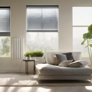 efficient cooling window units