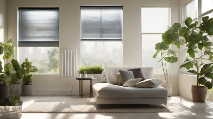 efficient cooling window units