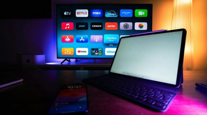 iptv players for nvidia shield