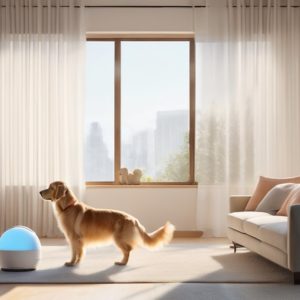 pet friendly air purifiers tested