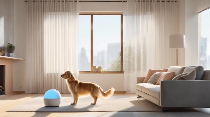 pet friendly air purifiers tested