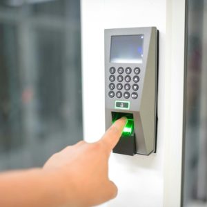 smart fingerprint door locks