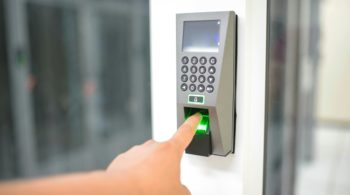 smart fingerprint door locks
