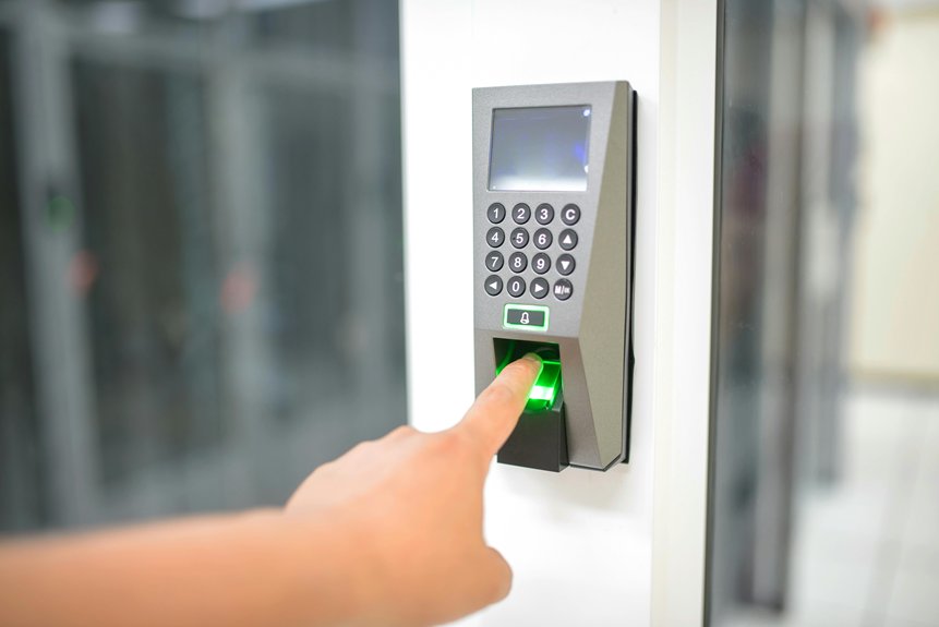 Best Smart Door Locks With Fingerprint and App Control