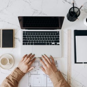 smart home control dashboard