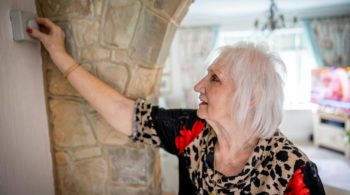 smart thermostats for home assistant