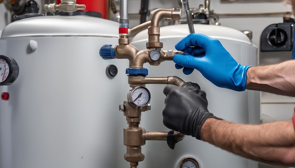 Hot Water Heater Maintenance Checklist