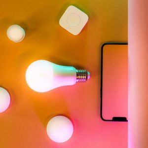 zigbee sensor light automation