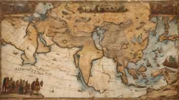 alexander s empire geographic overview