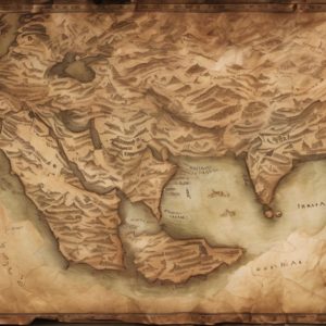 alexander s empire geographic overview