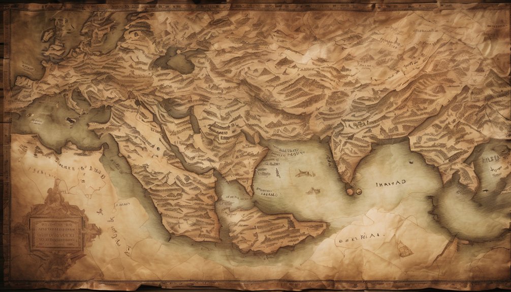 Map of Alexander the Great’s Empire: Full Breakdown