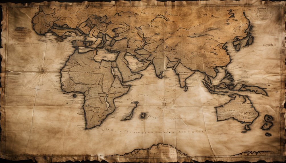 Alexander Empire Map: How Big It Actually Was