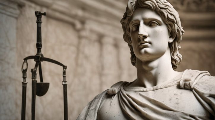 alexander the great s height debated