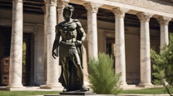 alexander the great s height