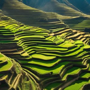 ancient agricultural innovation sustained populations