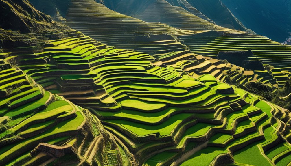 Inca Terrace Farming: How It Fed Millions