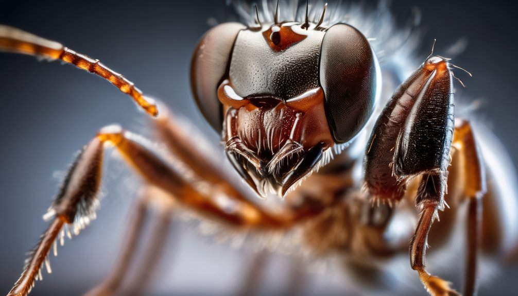 Ant Face Close-Up Explained: What You’re Actually Seeing