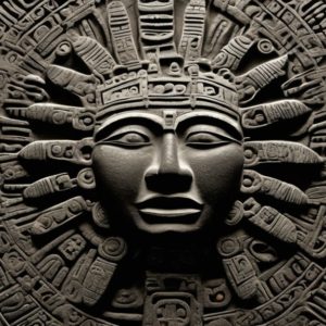 aztec sun stone symbolism explained