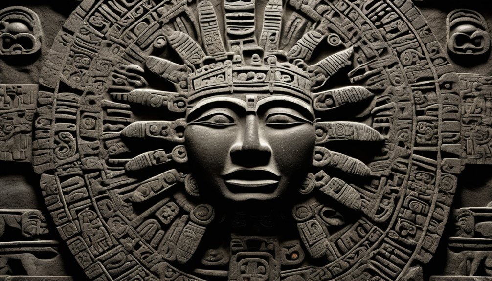 Aztec Sun Stone Meaning: What the Symbols Represent