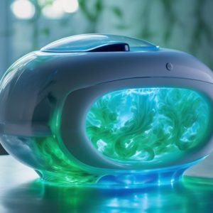 eerie humidifier appearance explained