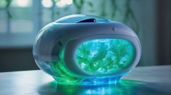 eerie humidifier appearance explained