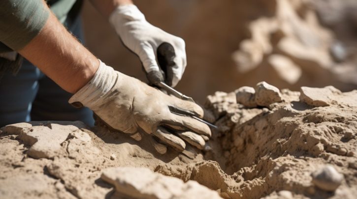 evidence of dinosaur existence