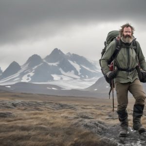 global walking expedition journey