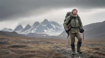 global walking expedition journey