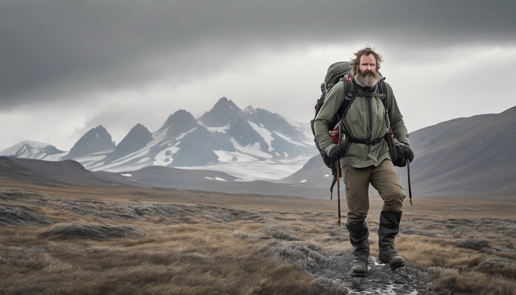 Karl Bushby Explained: The Man Walking Around Earth