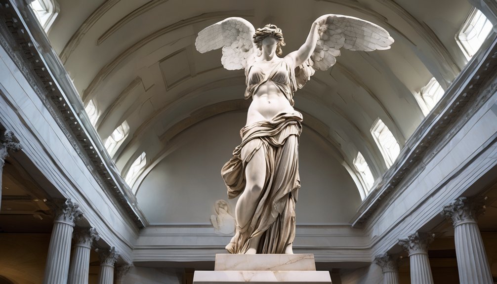 Winged Victory of Samothrace: Why It’s a Masterpiece