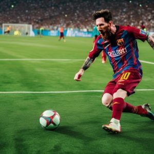 messi s iconic ankara goal