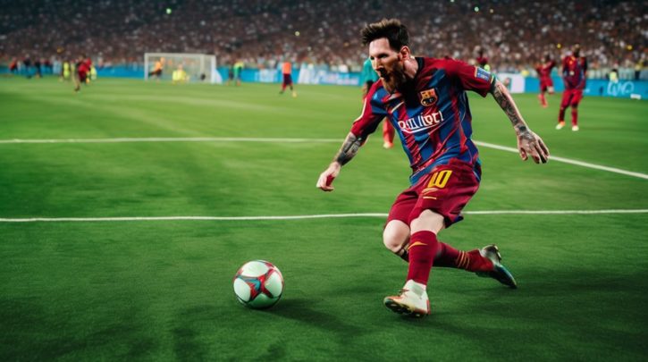 messi s iconic ankara goal