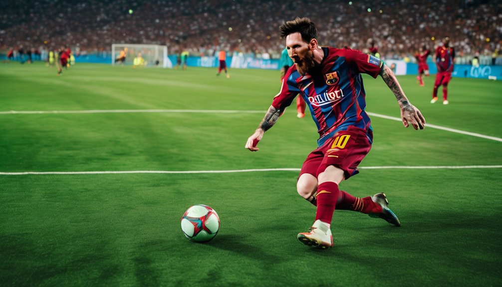 Lionel Messi Ankara Goal Explained: Why It’s Iconic