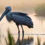 Shoebill Stork Sound Explained: Why It Sounds Fake